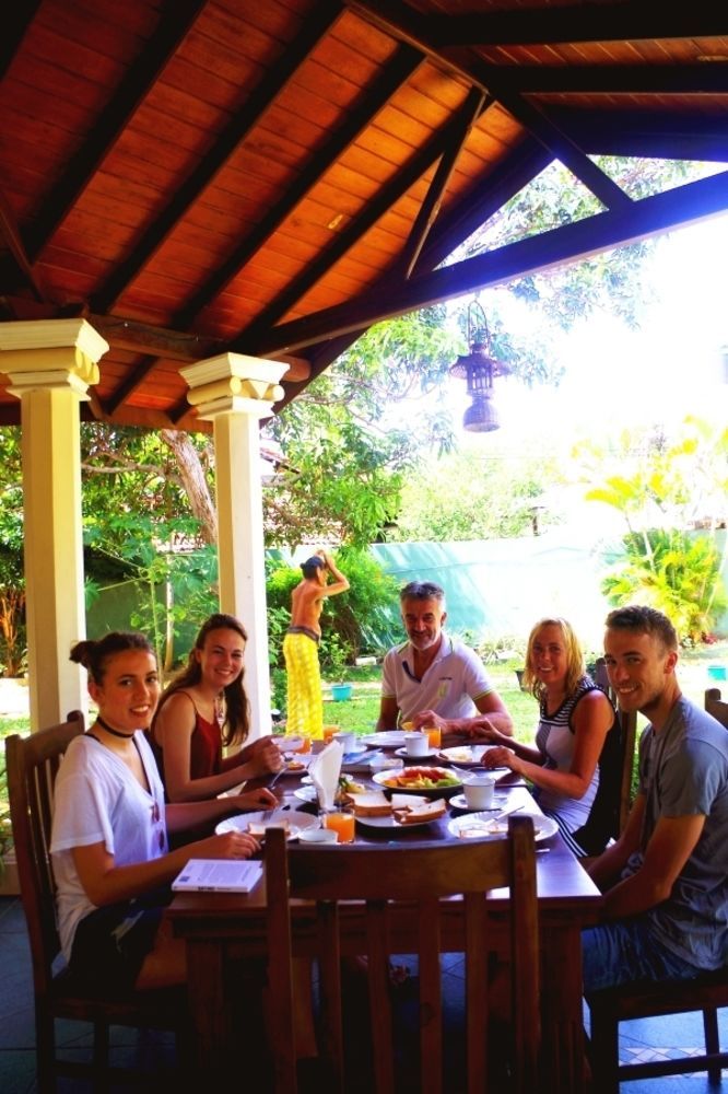 Villa Eco Green Negombo Dış mekan fotoğraf