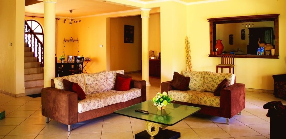 Villa Eco Green Negombo Dış mekan fotoğraf