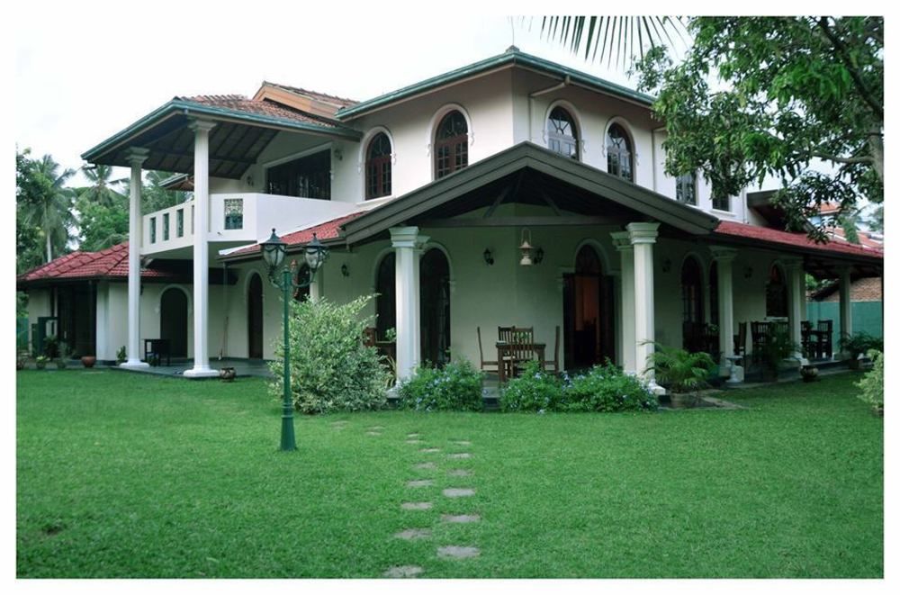 Villa Eco Green Negombo Dış mekan fotoğraf