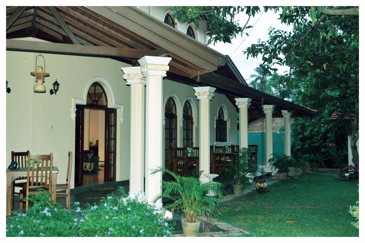 Villa Eco Green Negombo Dış mekan fotoğraf