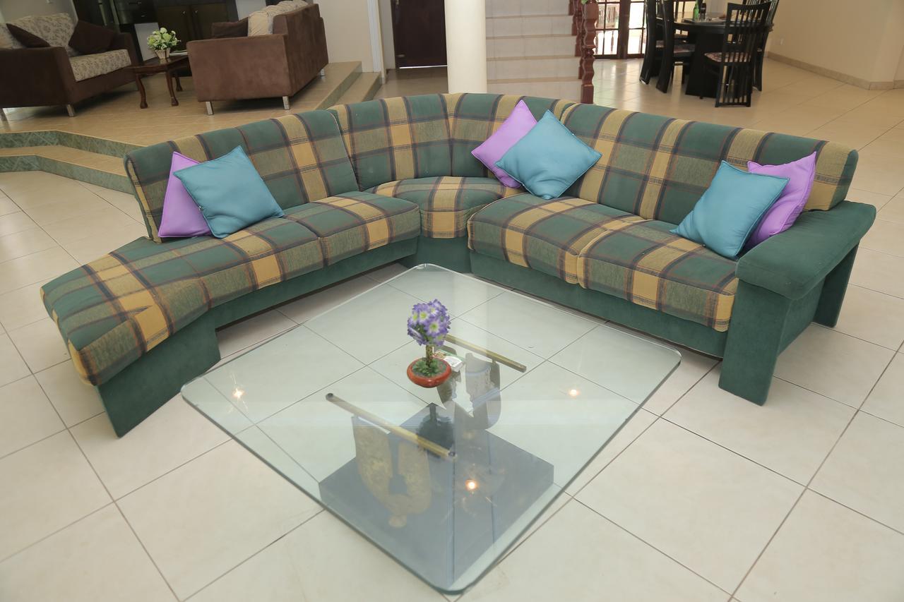 Villa Eco Green Negombo Dış mekan fotoğraf