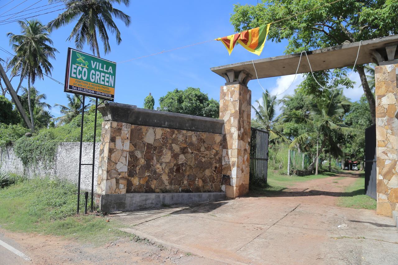Villa Eco Green Negombo Dış mekan fotoğraf