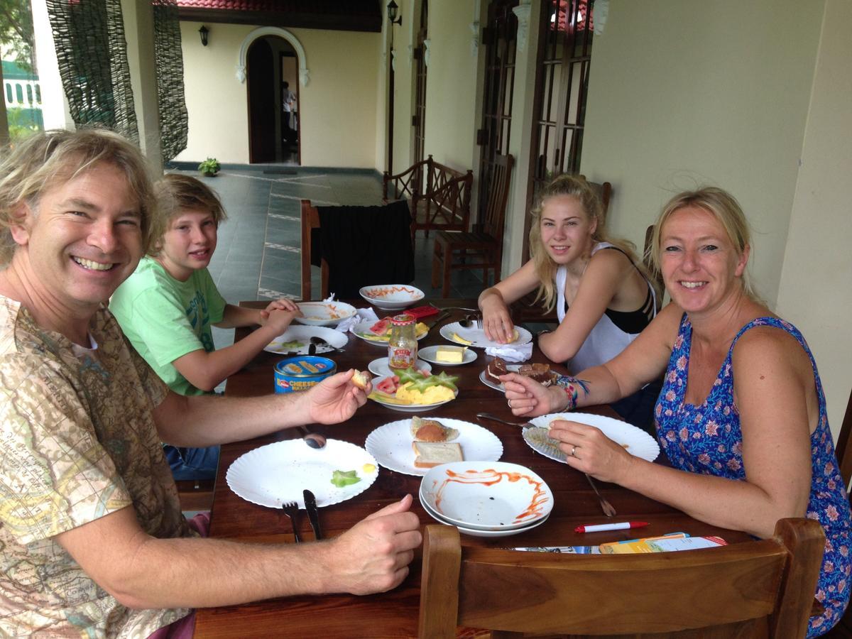 Villa Eco Green Negombo Dış mekan fotoğraf