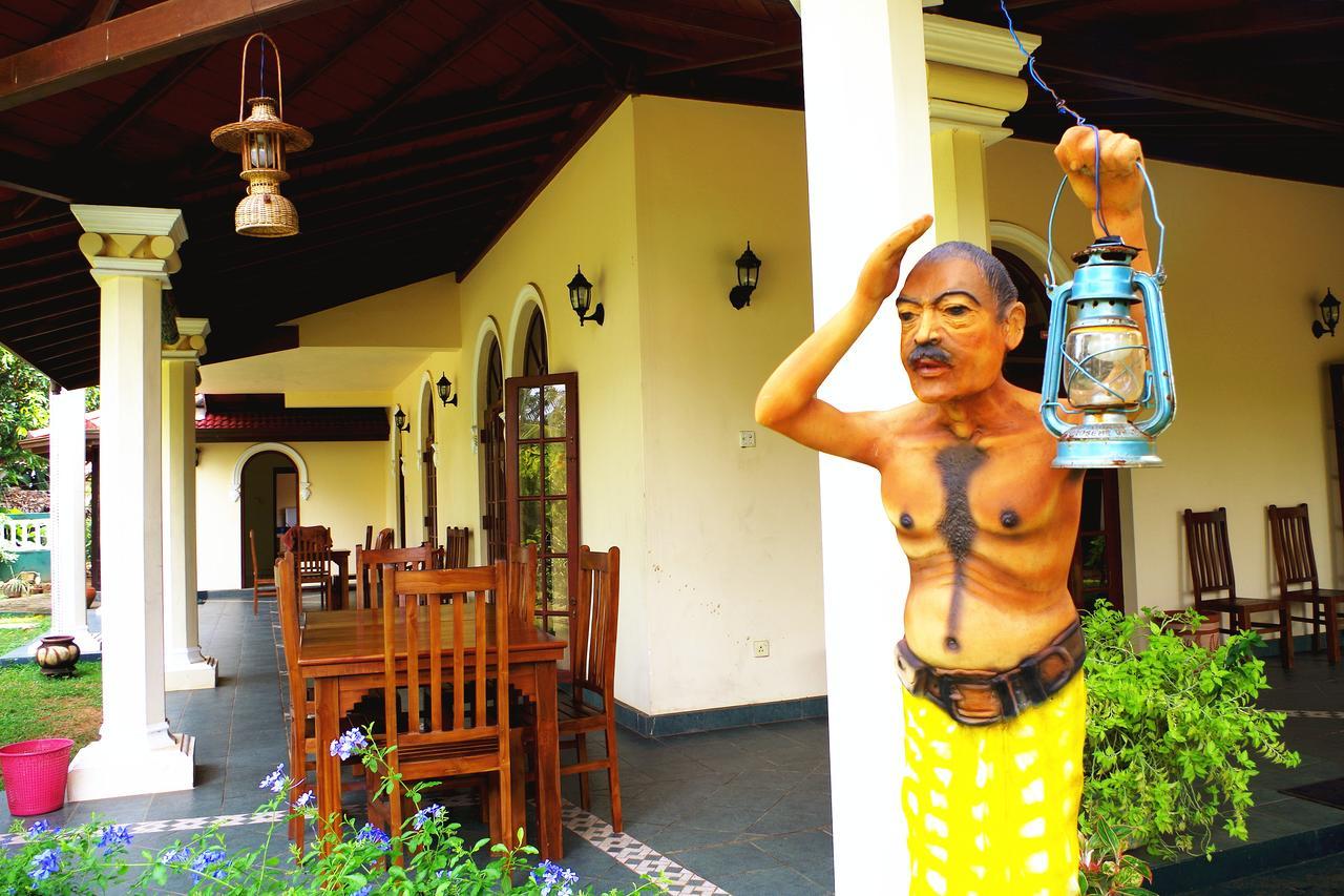 Villa Eco Green Negombo Dış mekan fotoğraf