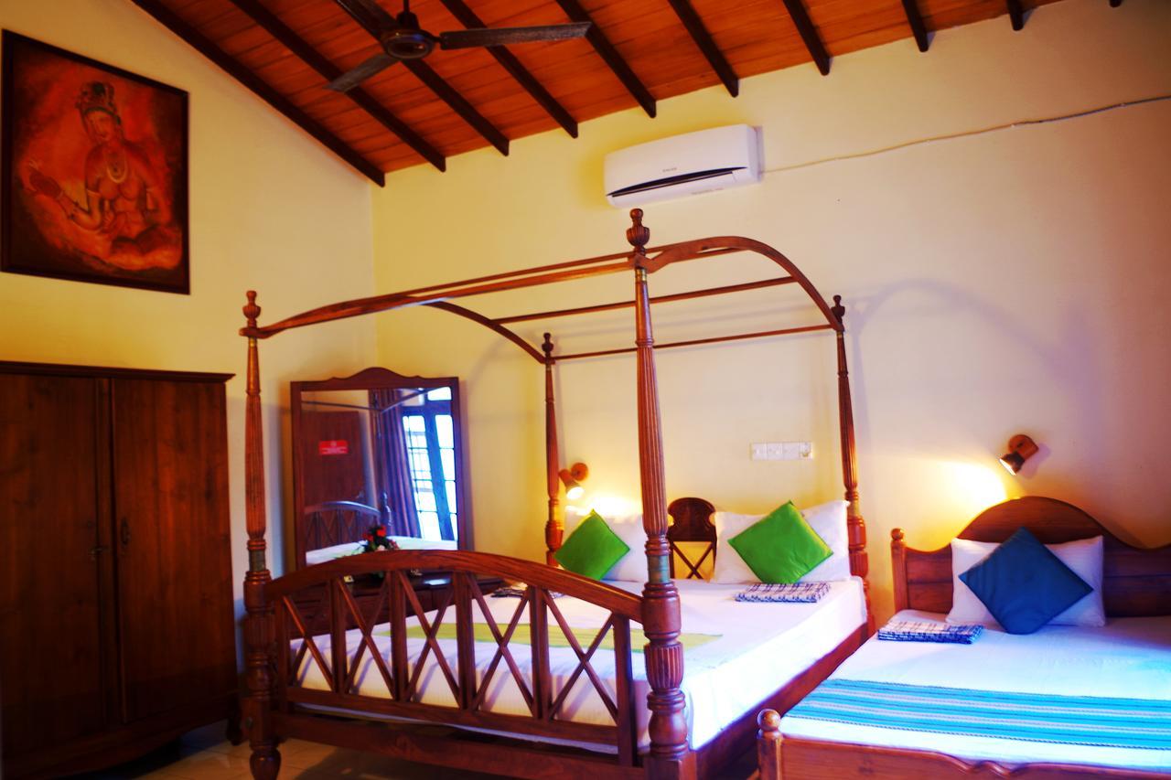 Villa Eco Green Negombo Dış mekan fotoğraf