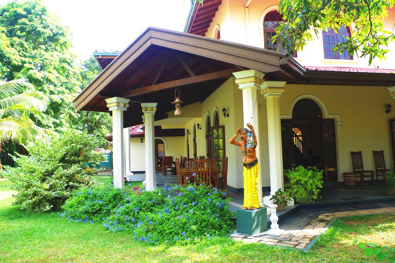 Villa Eco Green Negombo Dış mekan fotoğraf