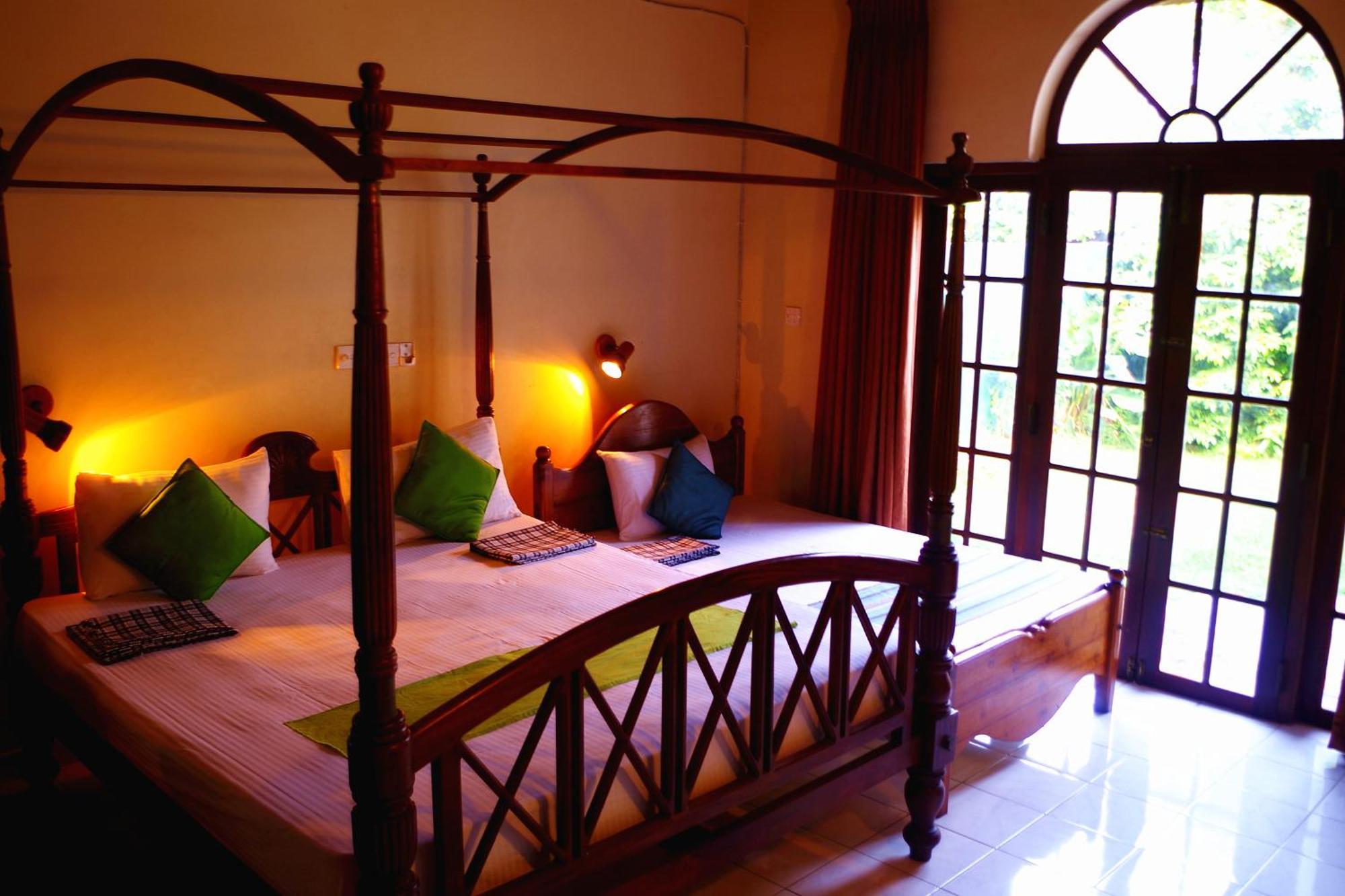 Villa Eco Green Negombo Dış mekan fotoğraf