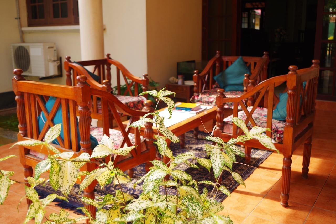 Villa Eco Green Negombo Dış mekan fotoğraf