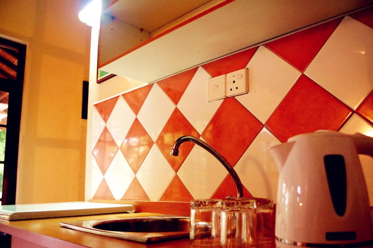 Villa Eco Green Negombo Dış mekan fotoğraf