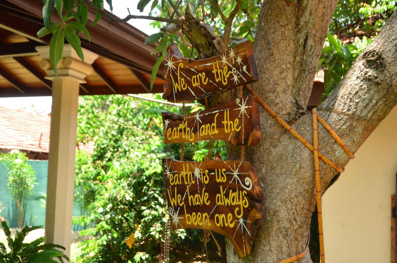 Villa Eco Green Negombo Dış mekan fotoğraf