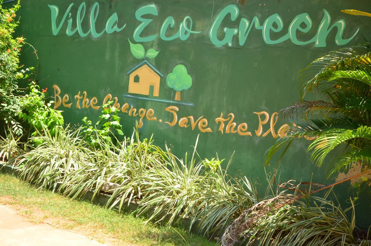 Villa Eco Green Negombo Dış mekan fotoğraf