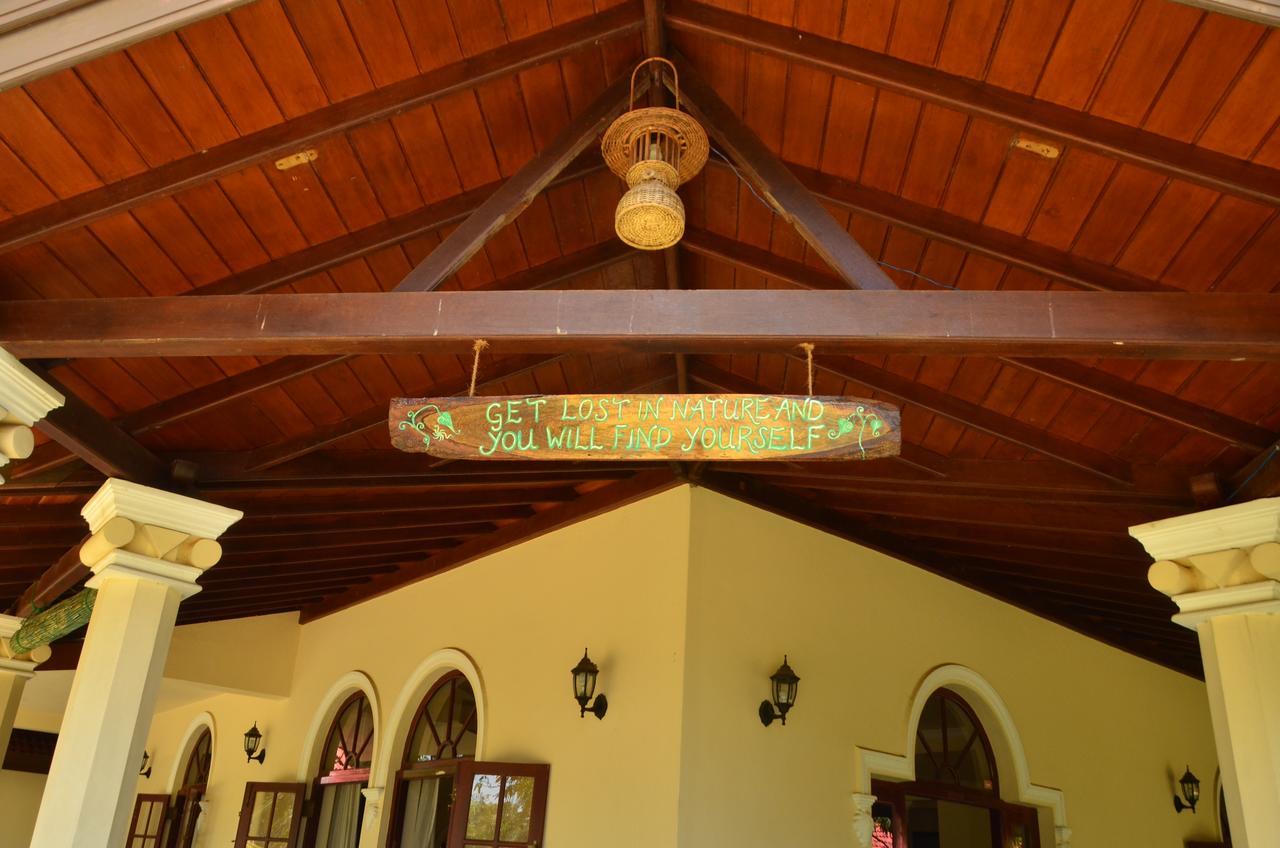 Villa Eco Green Negombo Dış mekan fotoğraf