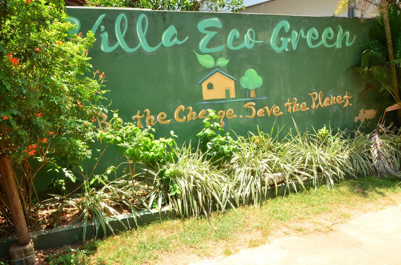 Villa Eco Green Negombo Dış mekan fotoğraf
