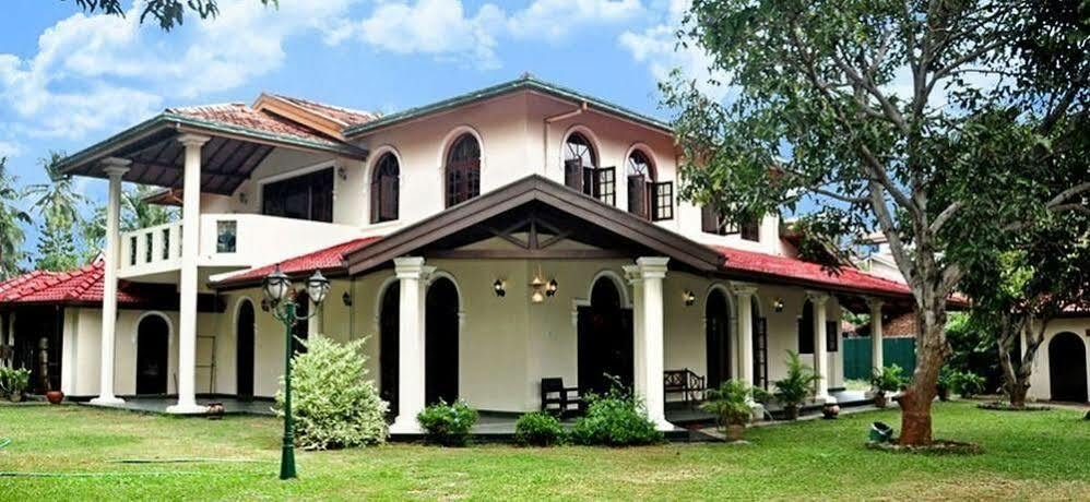 Villa Eco Green Negombo Dış mekan fotoğraf
