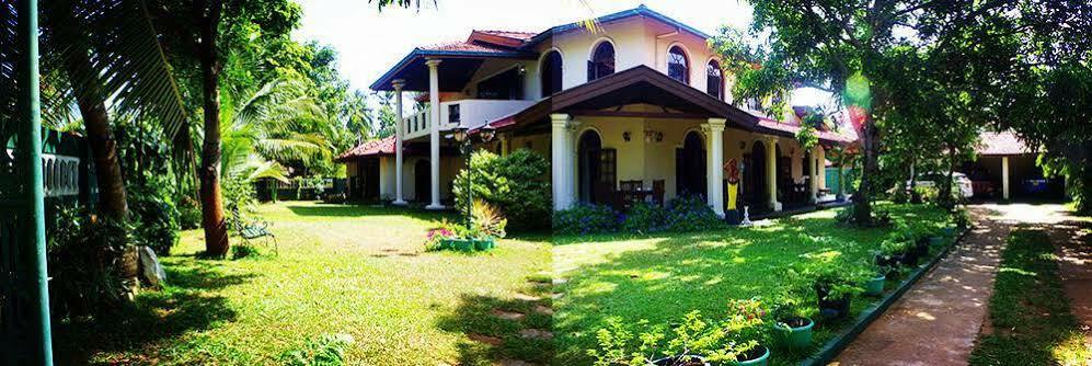 Villa Eco Green Negombo Dış mekan fotoğraf