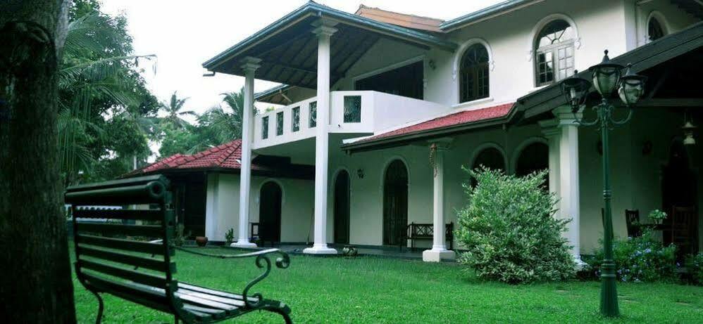 Villa Eco Green Negombo Dış mekan fotoğraf
